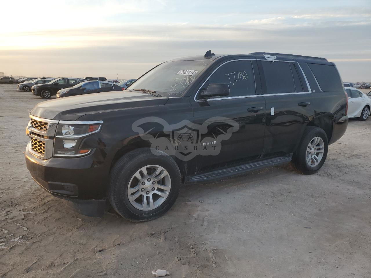 Chevrolet Tahoe C1500 LT 5.3L  8 2019