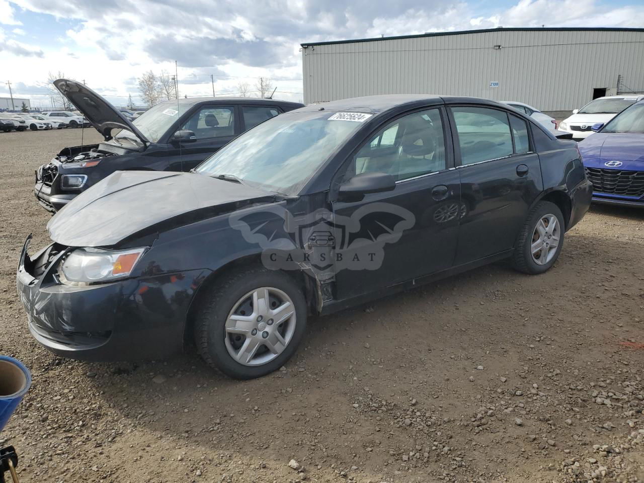 Saturn Ion LEVEL 2 2.2L  4 2007