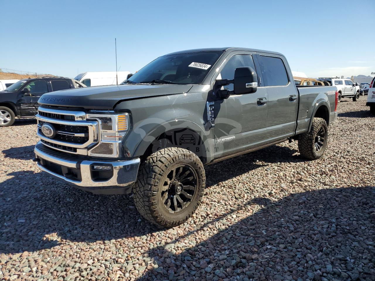 Ford F-250 SUPER DUTY 6.7L  8 2021