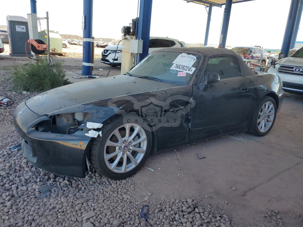Honda S2000 2.2L  4 2007