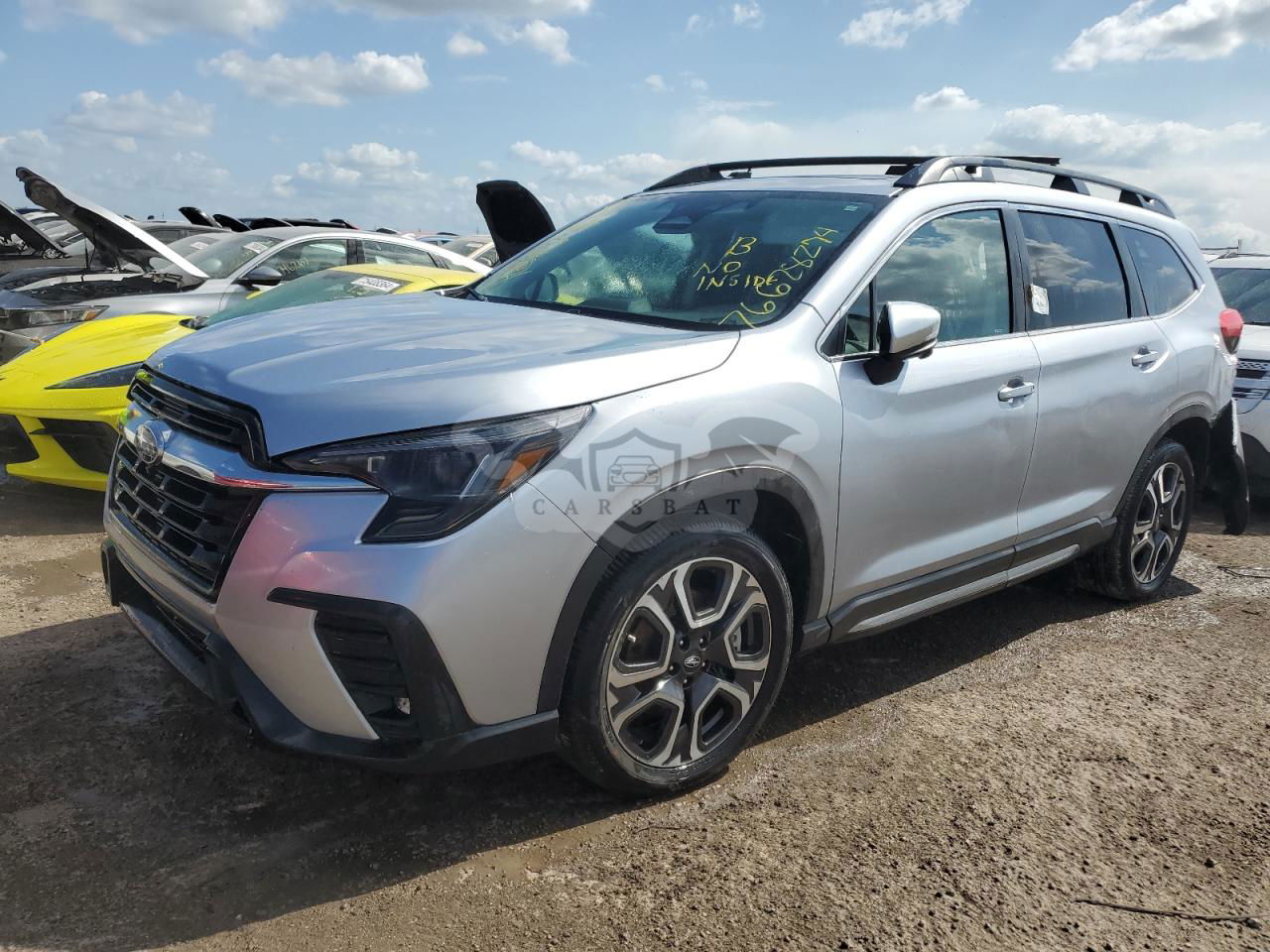 Subaru Ascent LIMITED 2.4L  4 2023