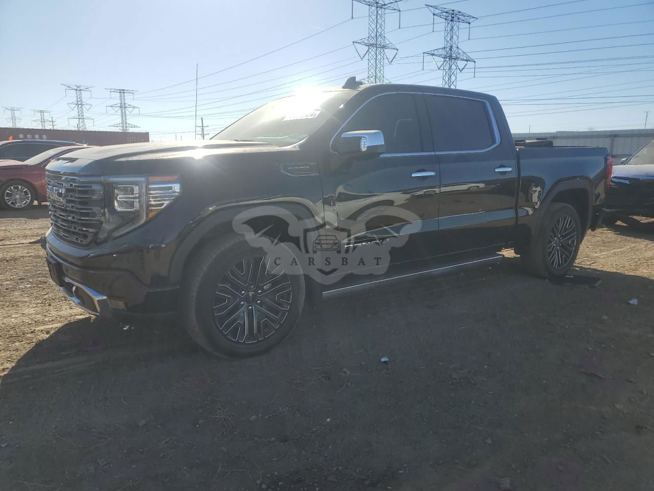 GMC Sierra K1500 DENALI ULTIMATE 3.0L  6 2022