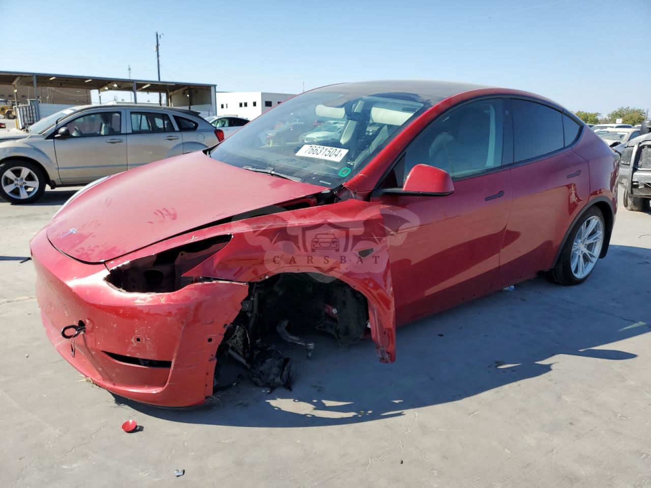 Tesla Model Y 2021