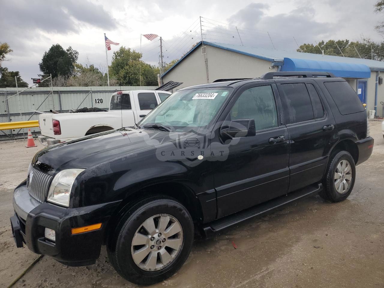Mercury Mountaineer LUXURY 4.0L  6 2006