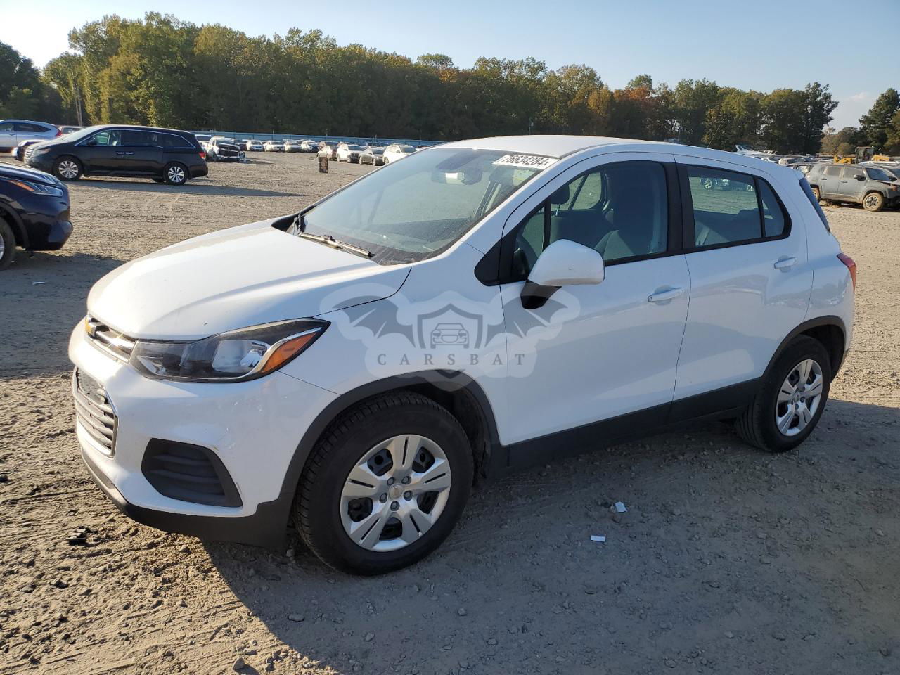 Chevrolet Trax LS 1.4L  4 2018