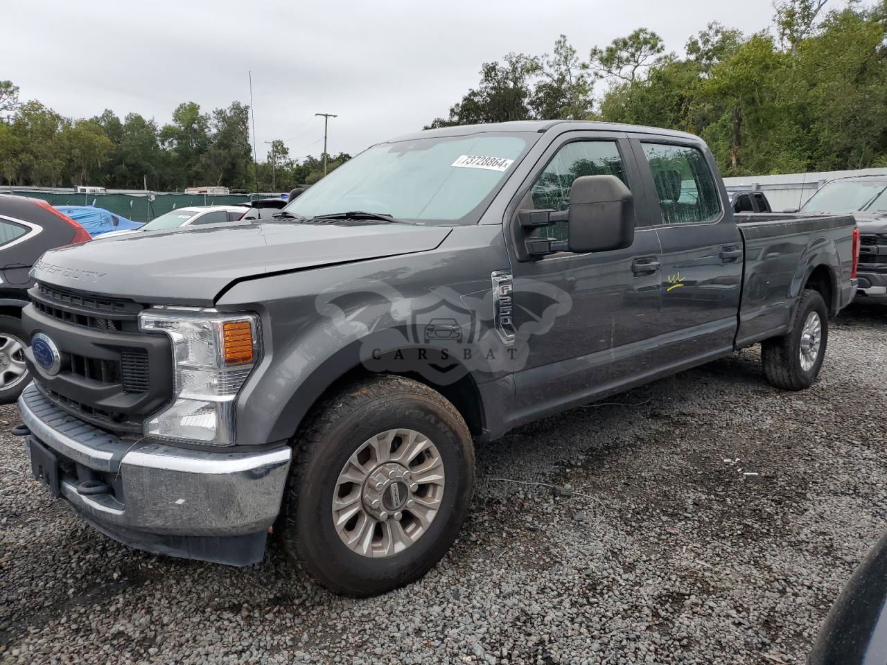 Ford F-250 SUPER DUTY 6.2L  8 2021