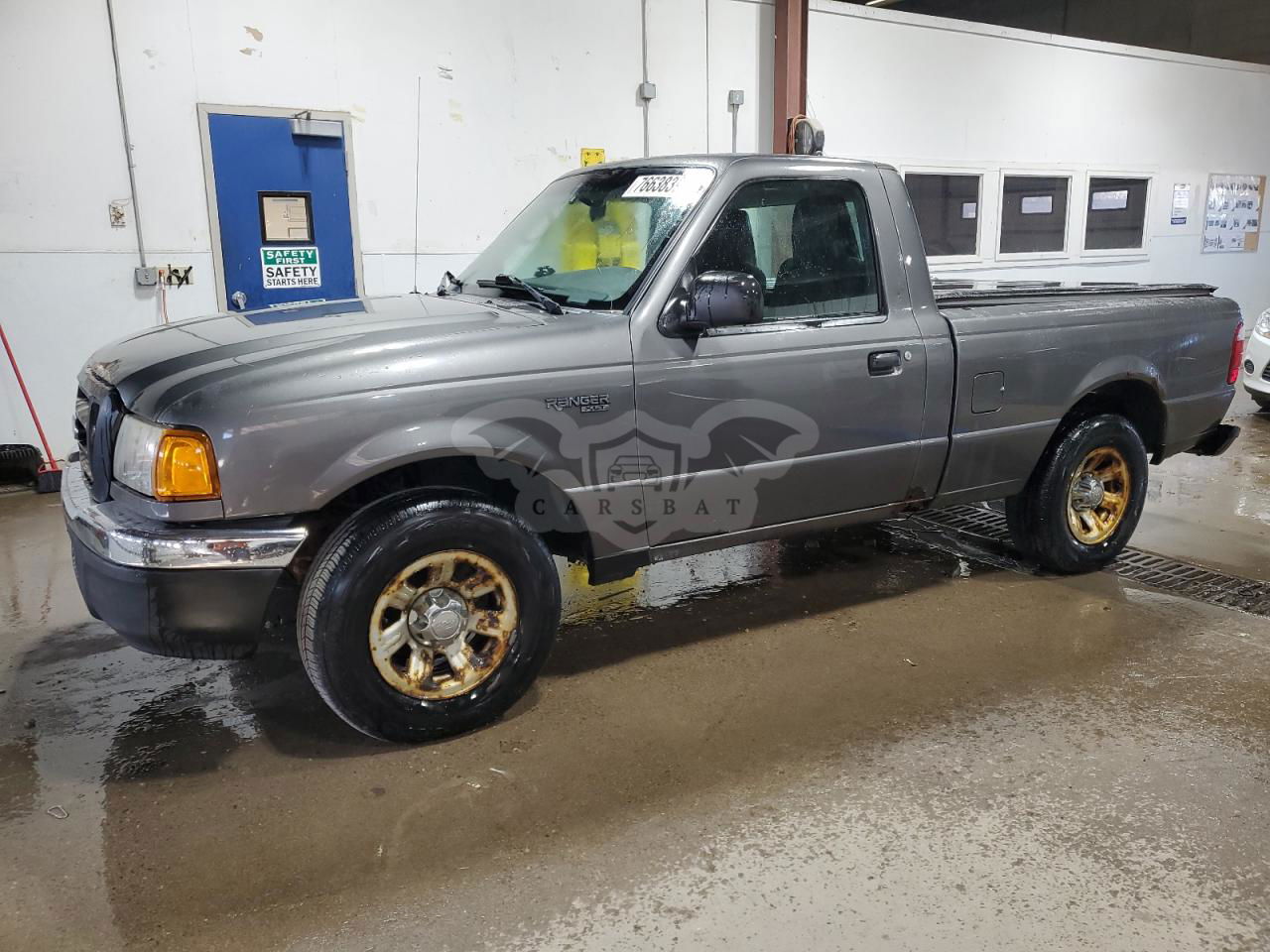 Ford Ranger 2.3L  4 2004