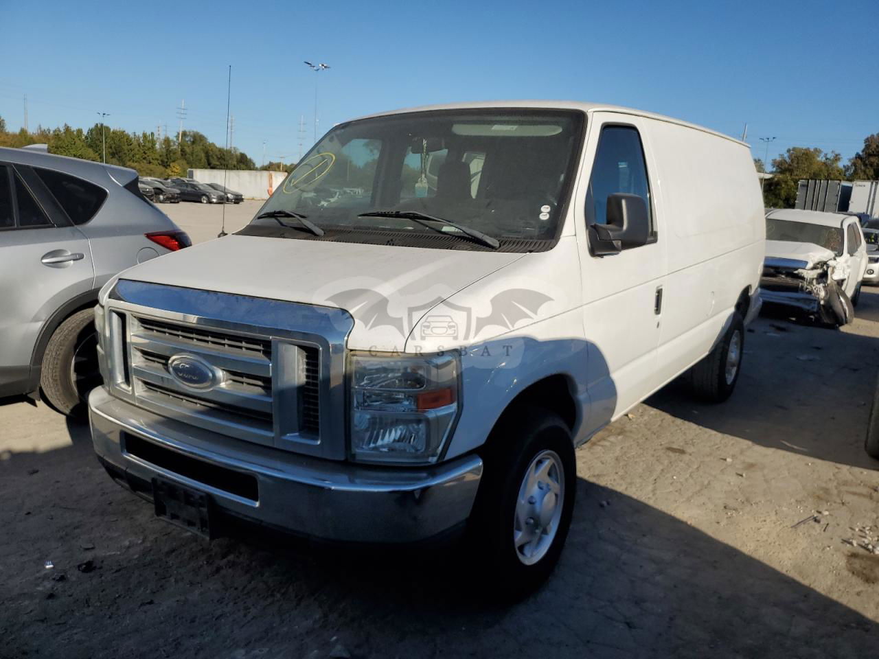 Ford Econoline E250 VAN 5.4L  8 2011