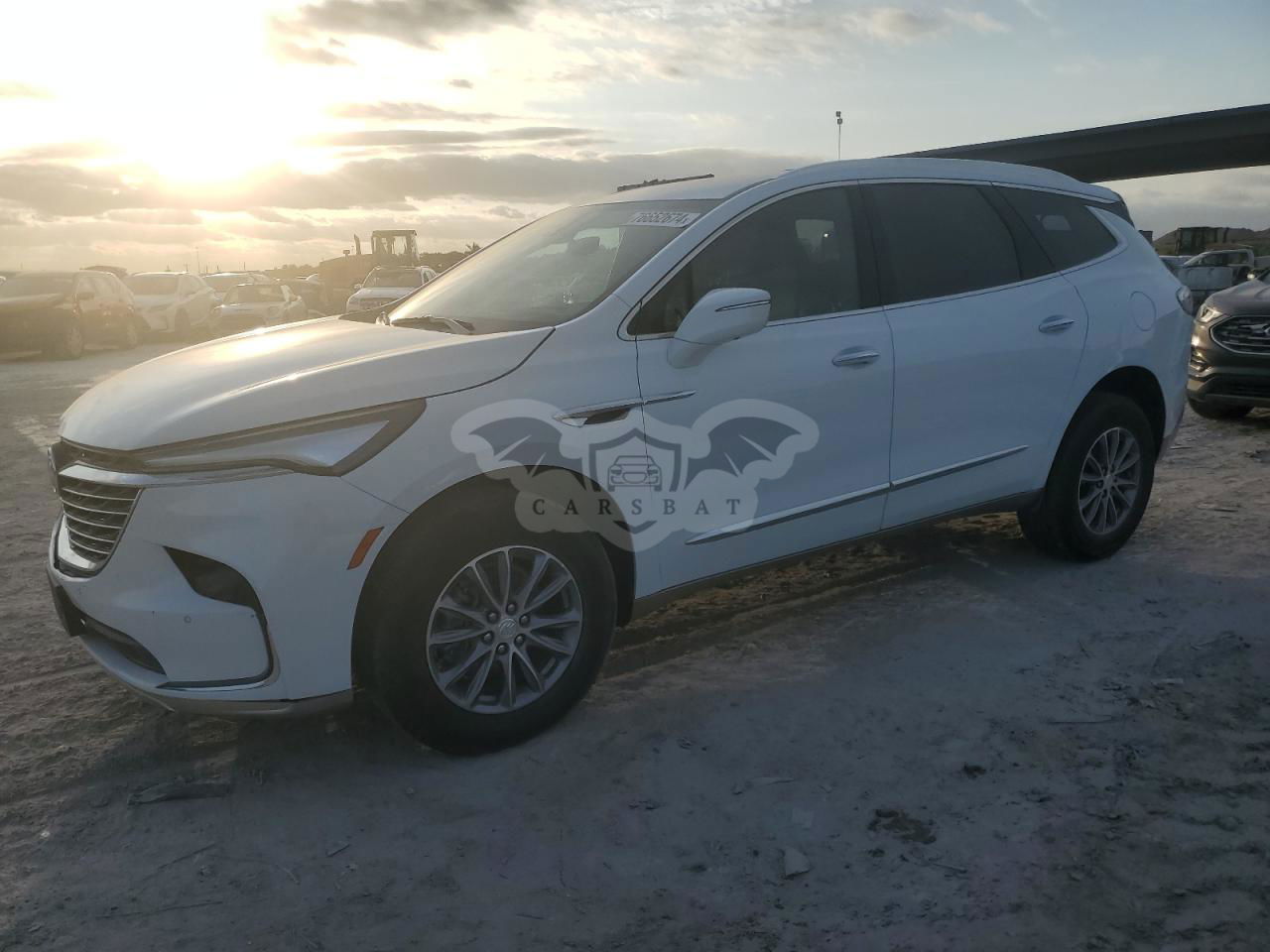 Buick Enclave 3.6L  6 2022