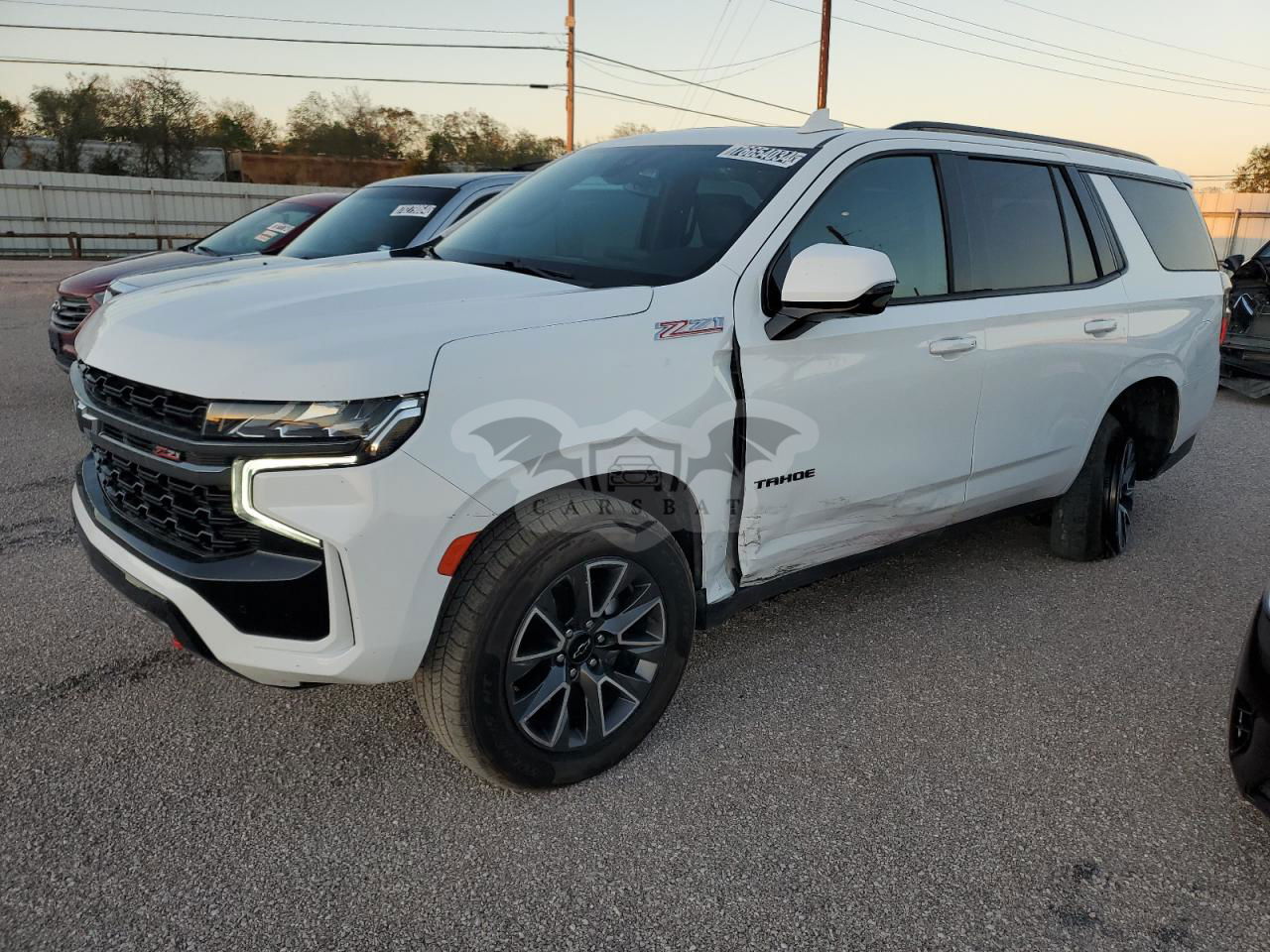 Chevrolet Tahoe K1500 Z71 5.3L  8 2022