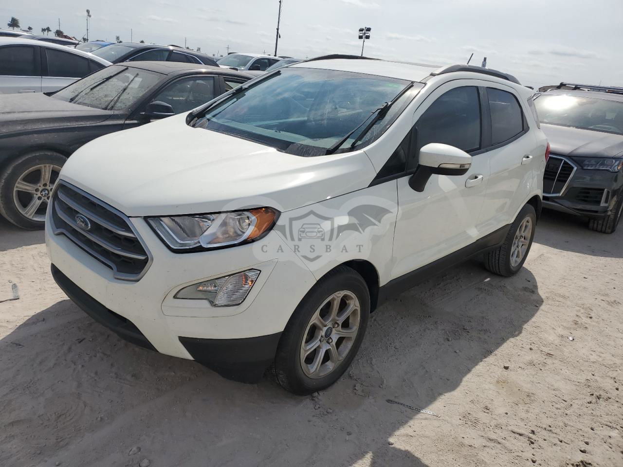 Ford Ecosport SE 1.0L  3 2020