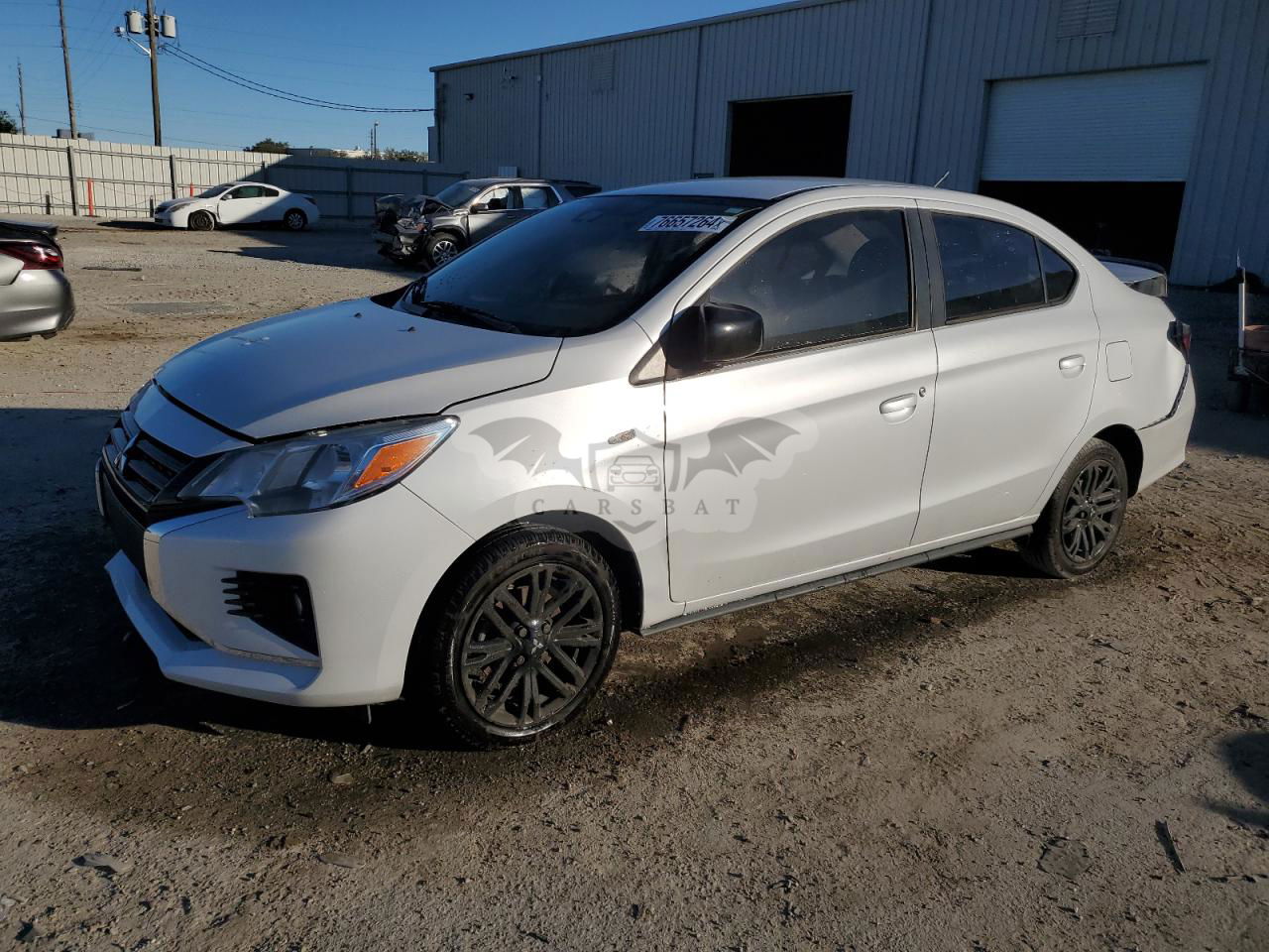 Mitsubishi Mirage 1.2L  3 2022