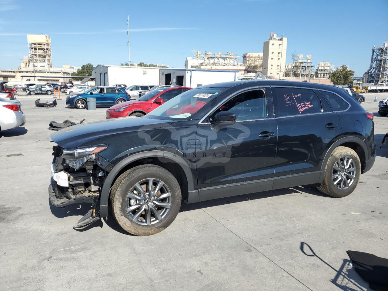 Mazda CX-9 TOURING 2.5L  4 2023