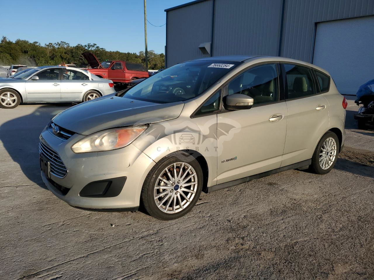 Ford C-Max SE 2.0L  4 2015