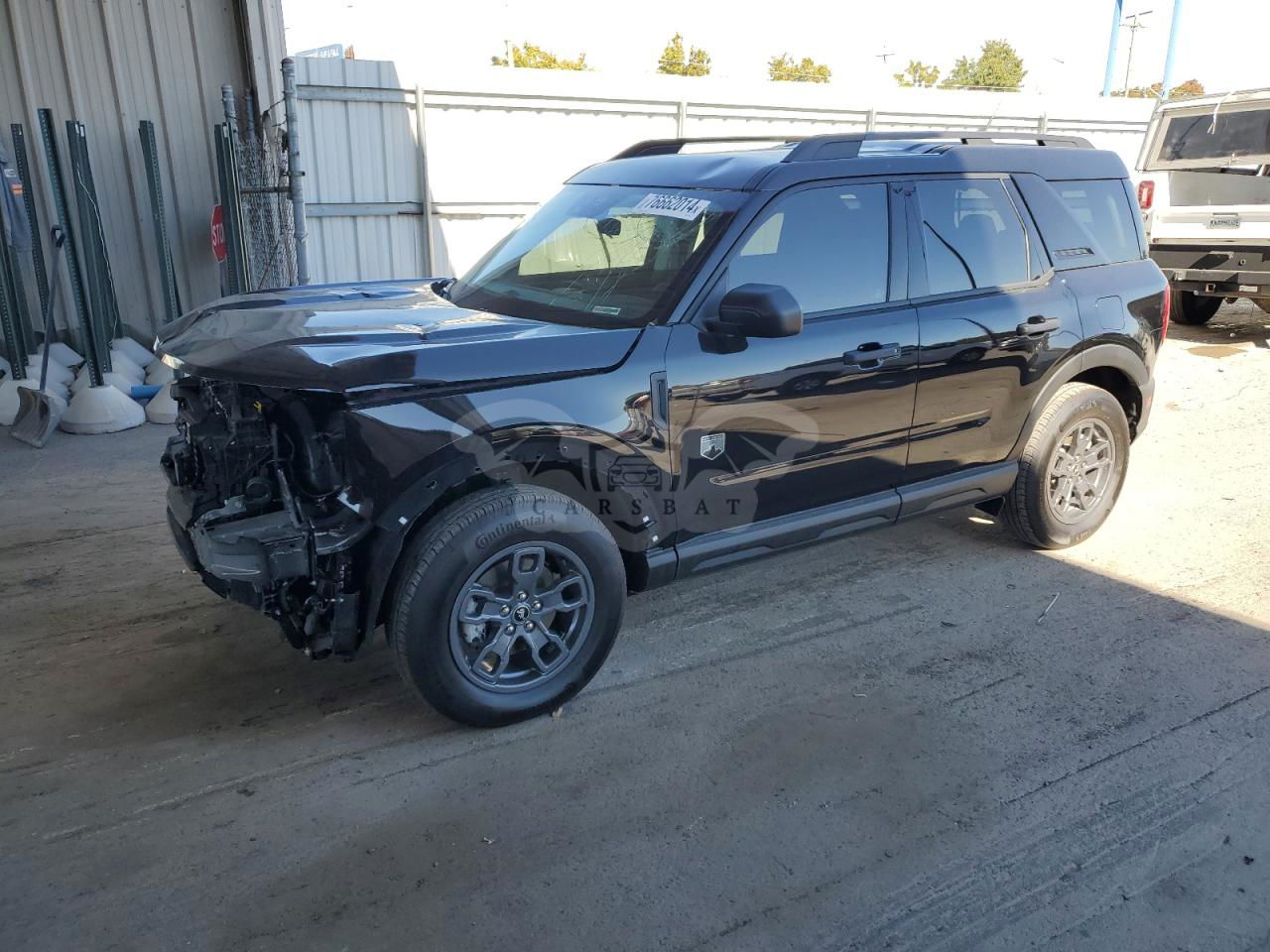 Ford Bronco BIG BEND 1.5L  3 2024