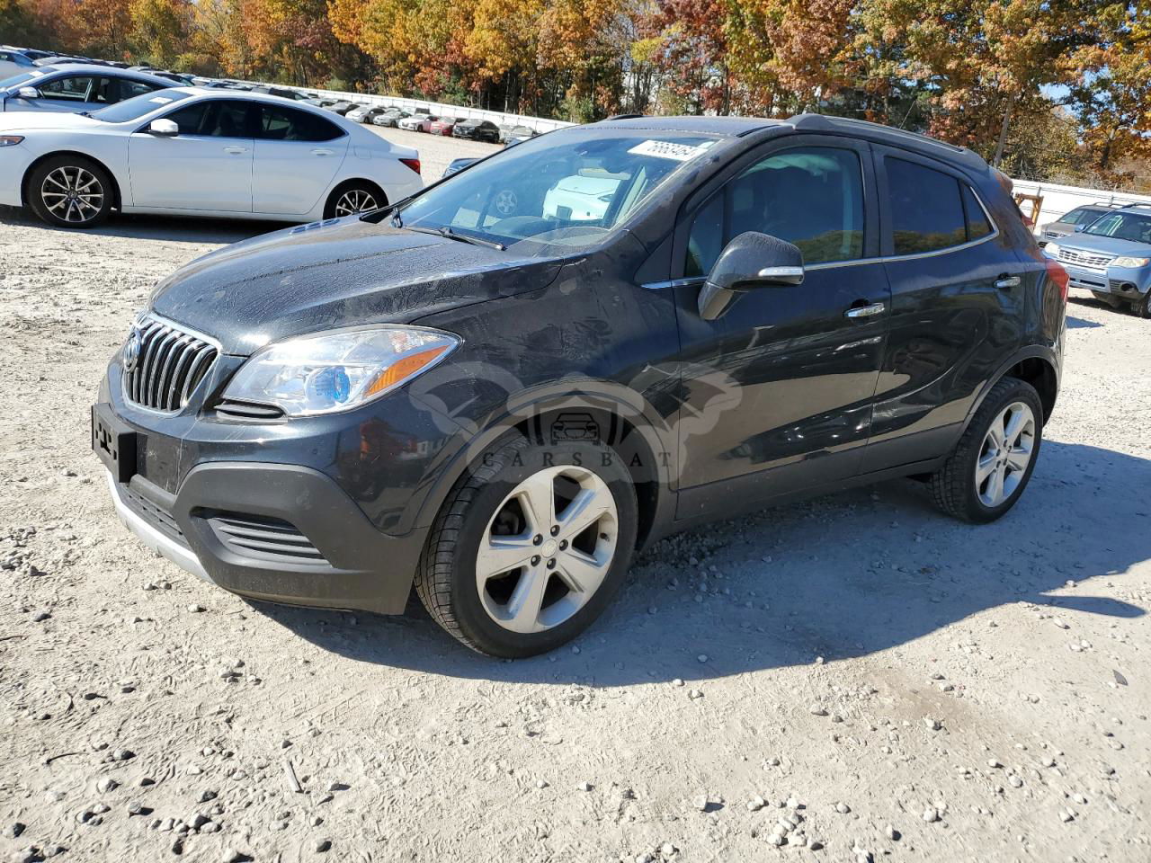 Buick Encore 1.4L  4 2016