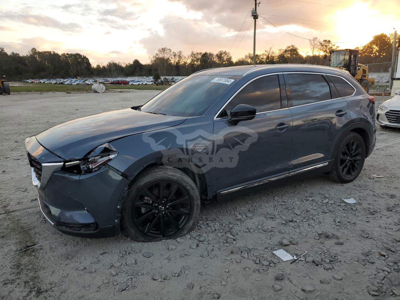 Mazda CX-9 2.5L  4 2022