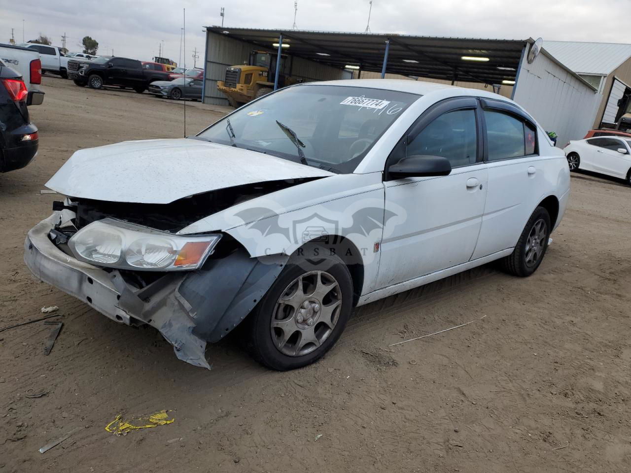 Saturn Ion LEVEL 2 2.2L  4 2003