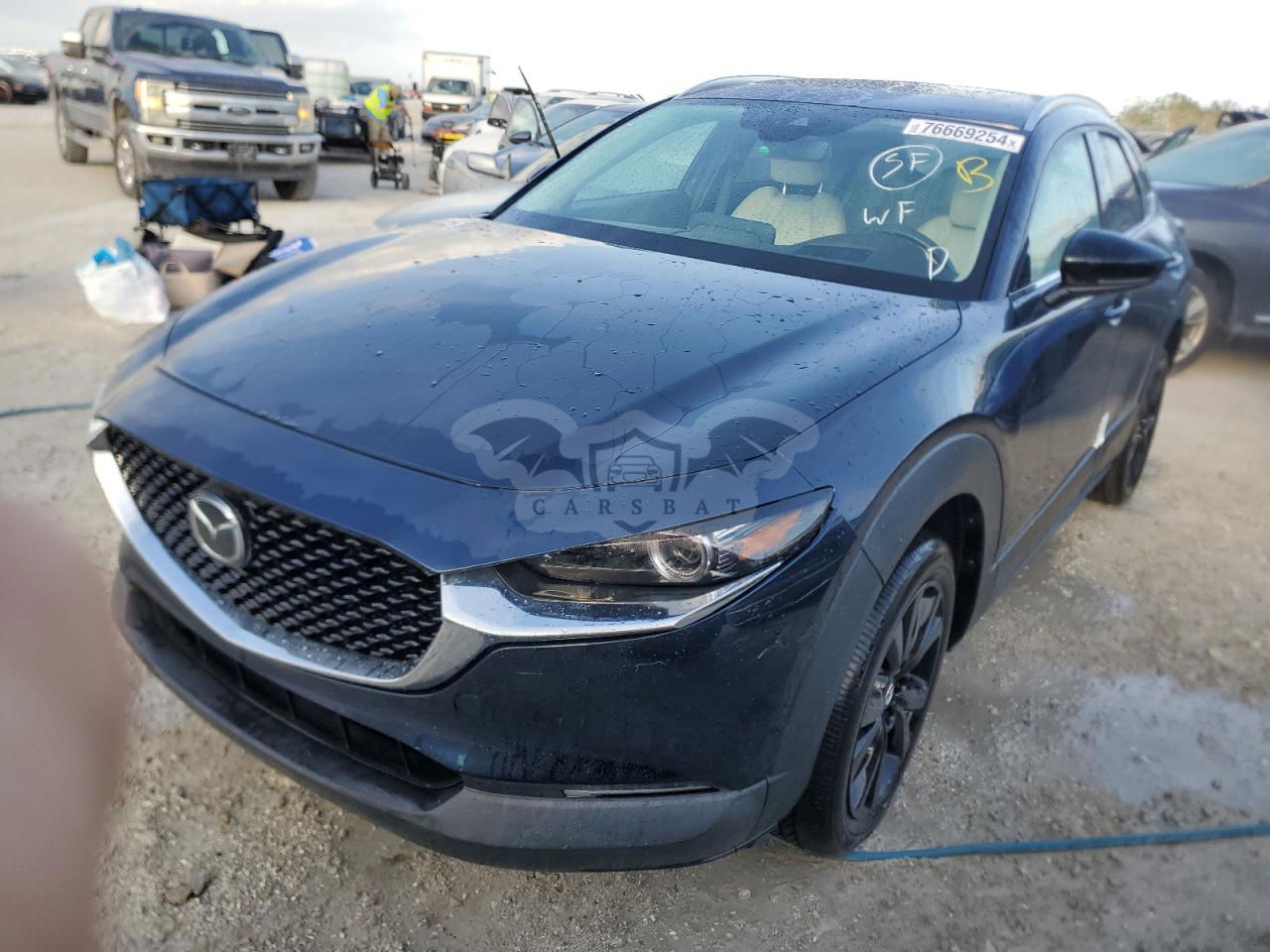 Mazda CX-30 2.5L  4 2022