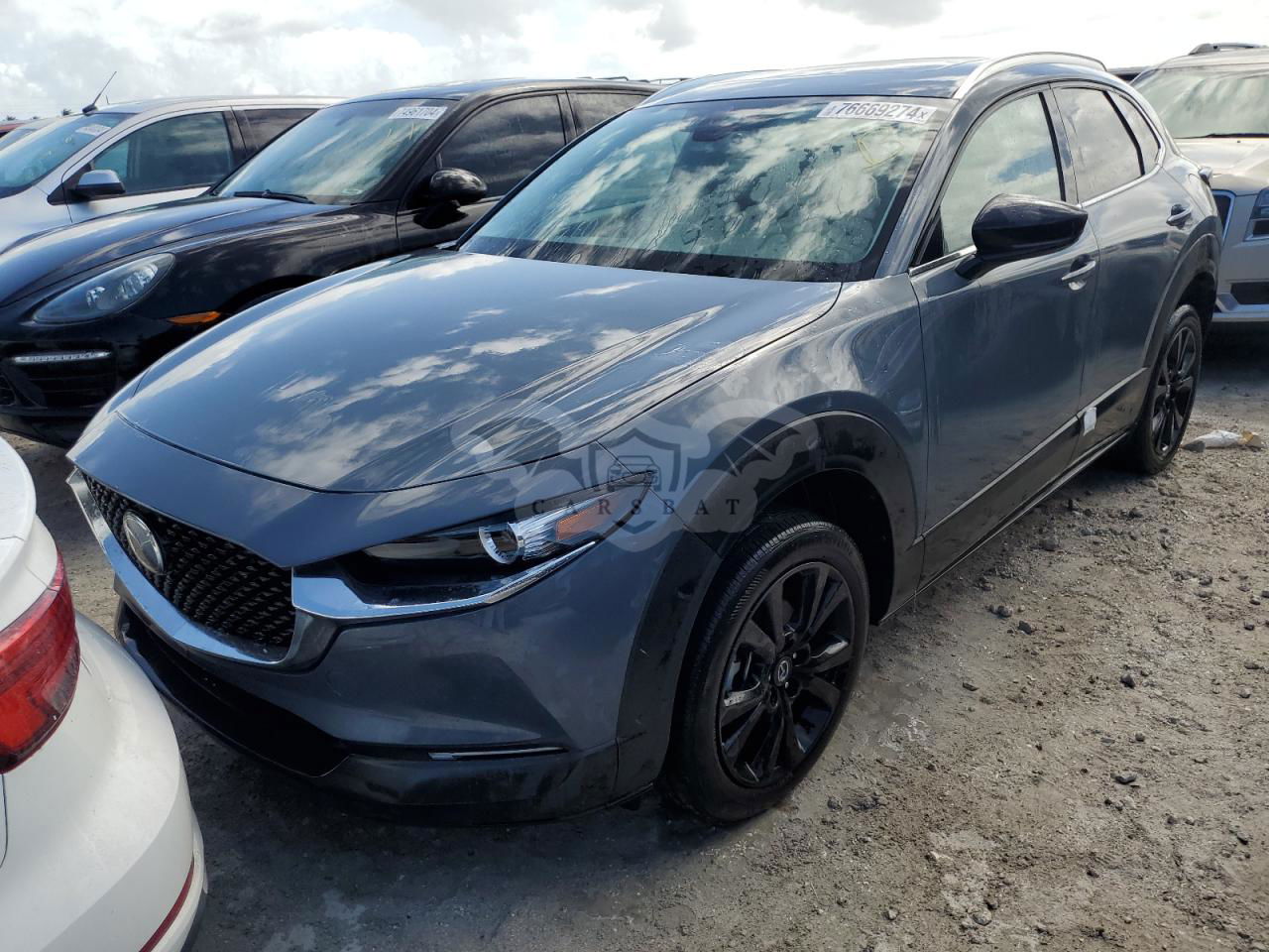 Mazda CX-30 PREFERRED 2.5L  4 2022