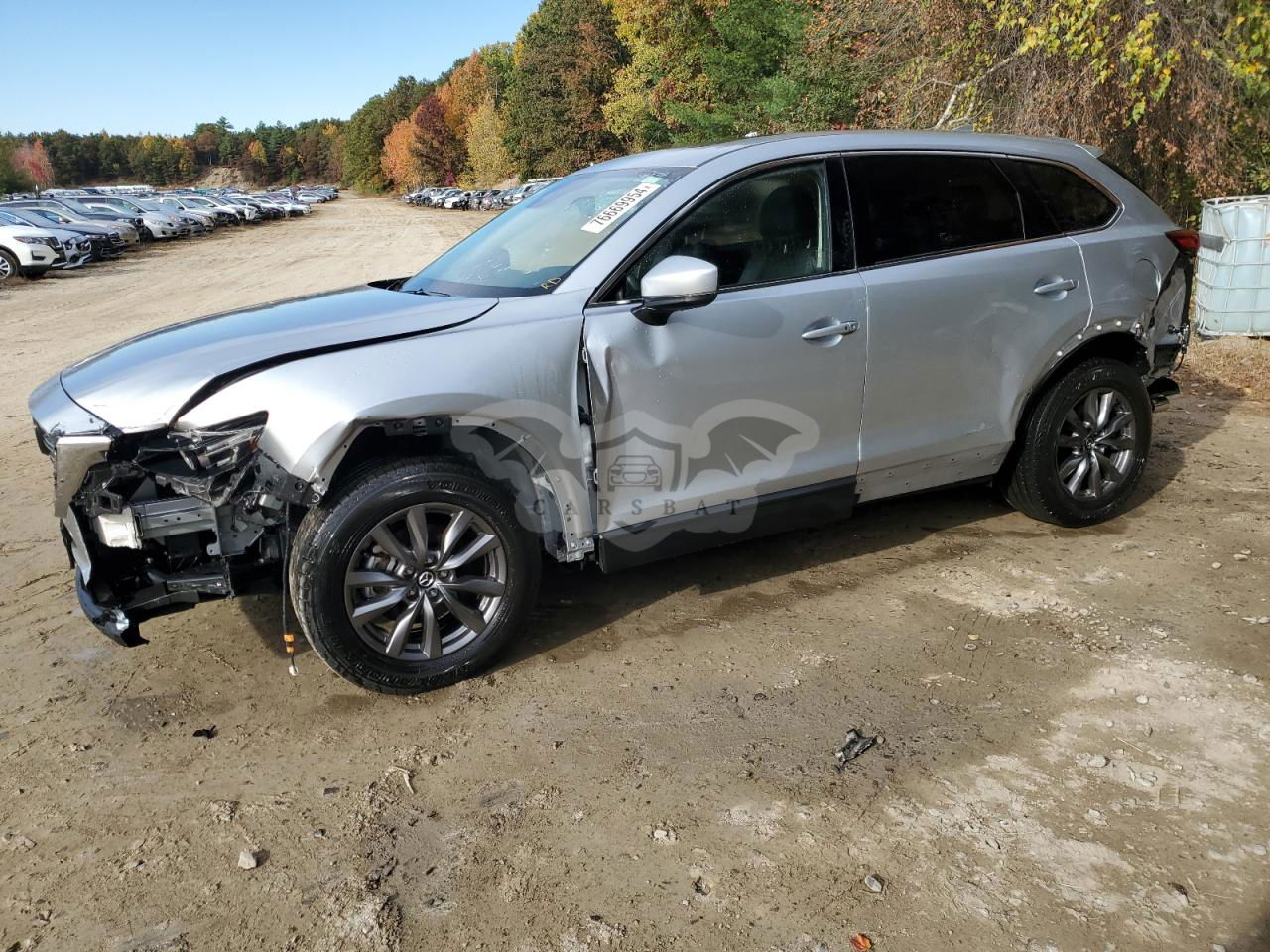 Mazda CX-9 TOURING 2.5L  4 2023