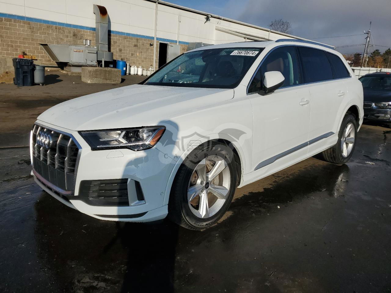 Audi Q7 PREMIUM PLUS 2.0L  4 2022