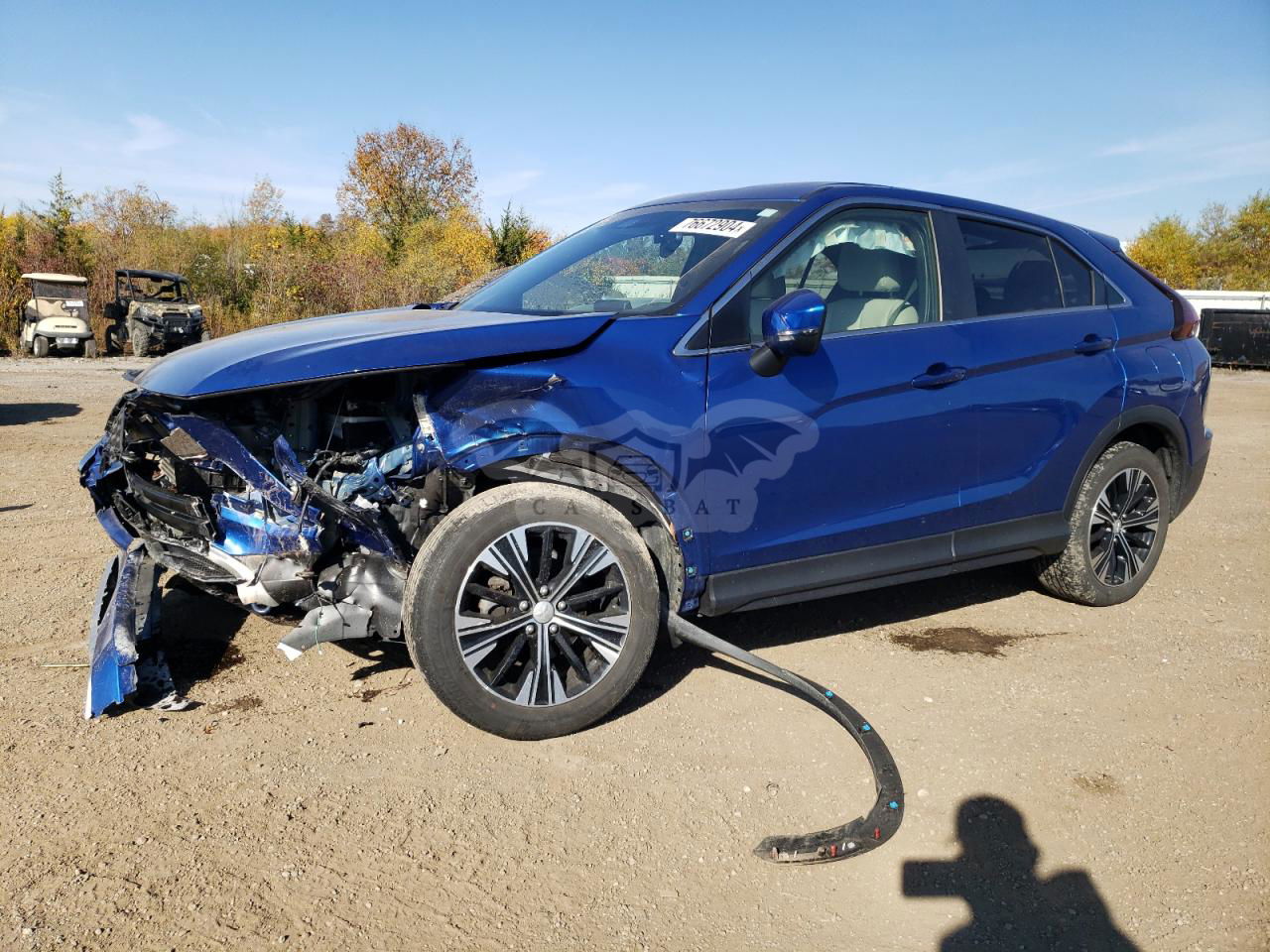 Mitsubishi Eclipse SE 1.5L  4 2022