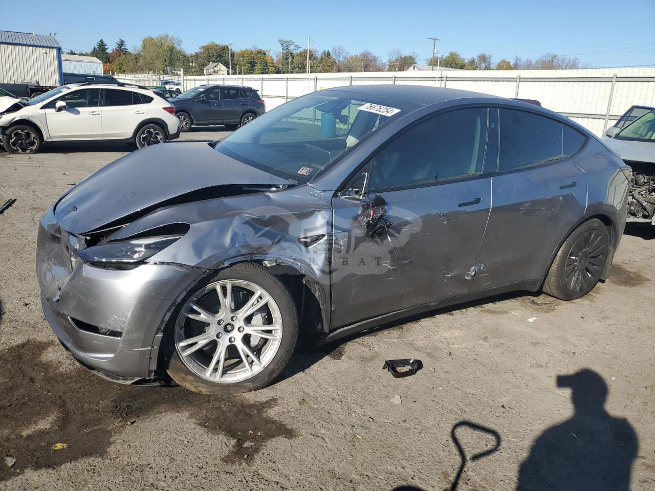 Tesla Model Y 2024