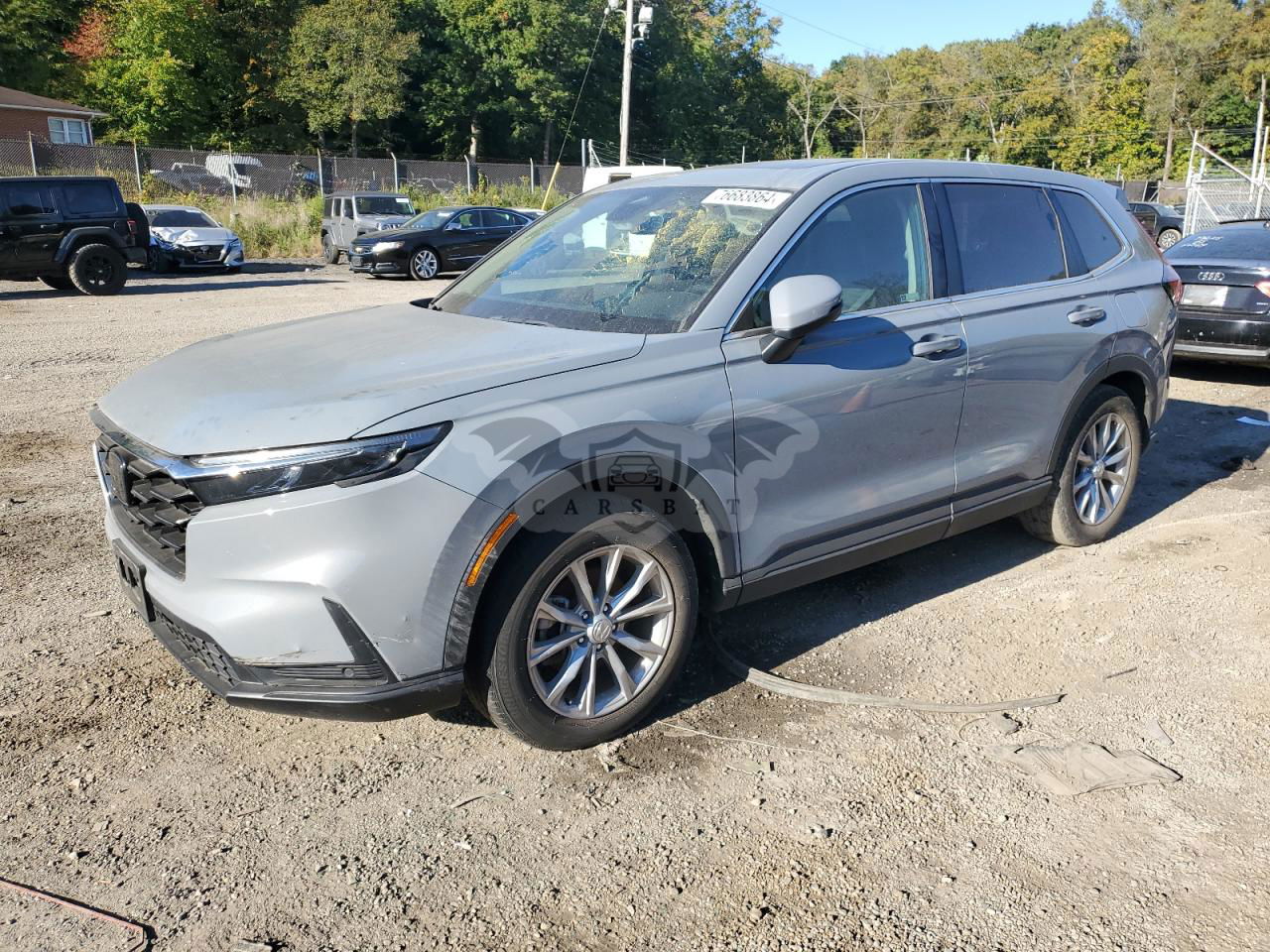 Honda CR-V EXL 1.5L  4 2023