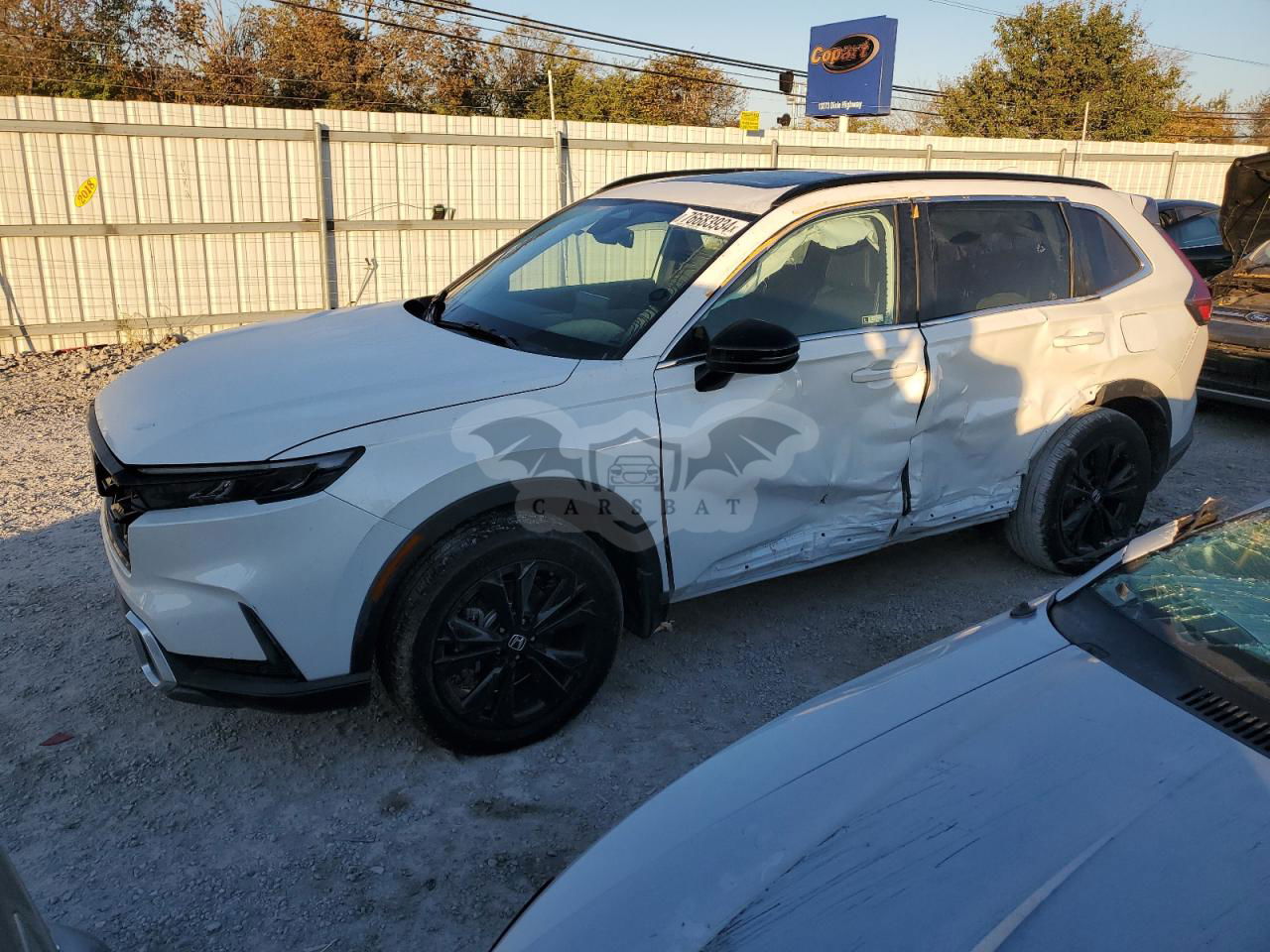 Honda CR-V 2.0L  4 2023