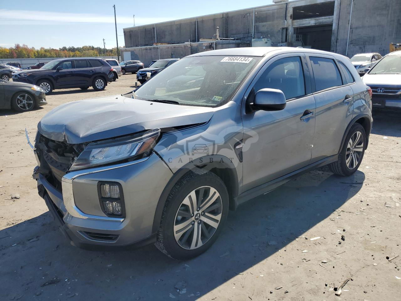 Mitsubishi Outlander S/SE 2.0L  4 2024