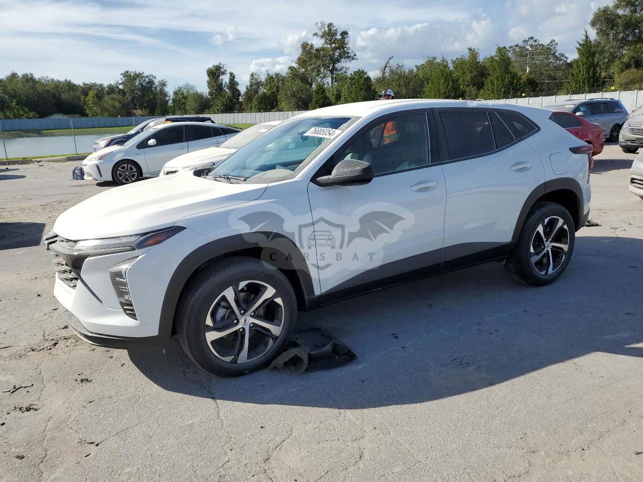Chevrolet Trax 1RS 1.2L  3 2024