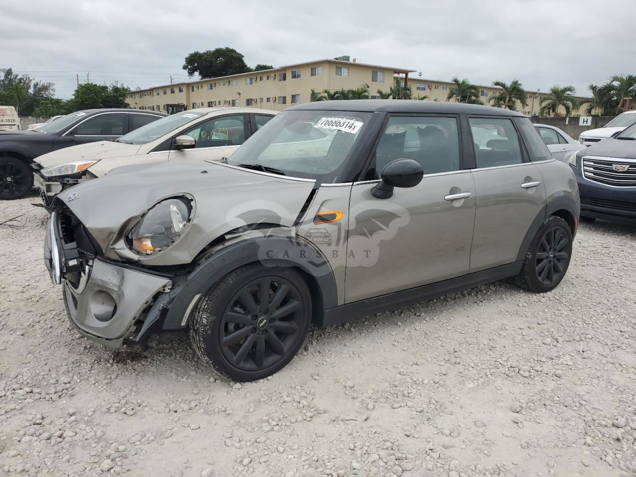 Mini Cooper 1.5L  3 2019