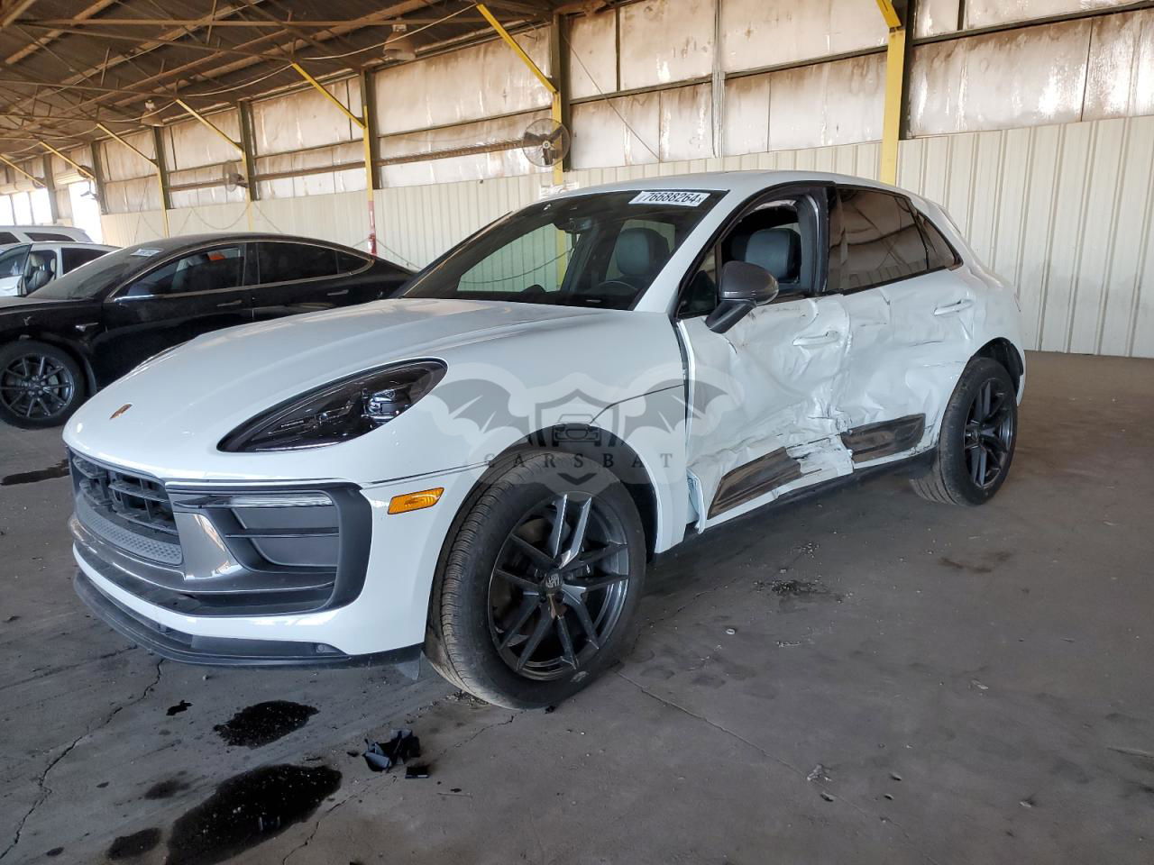 Porsche Macan BASE 2.0L  4 2023