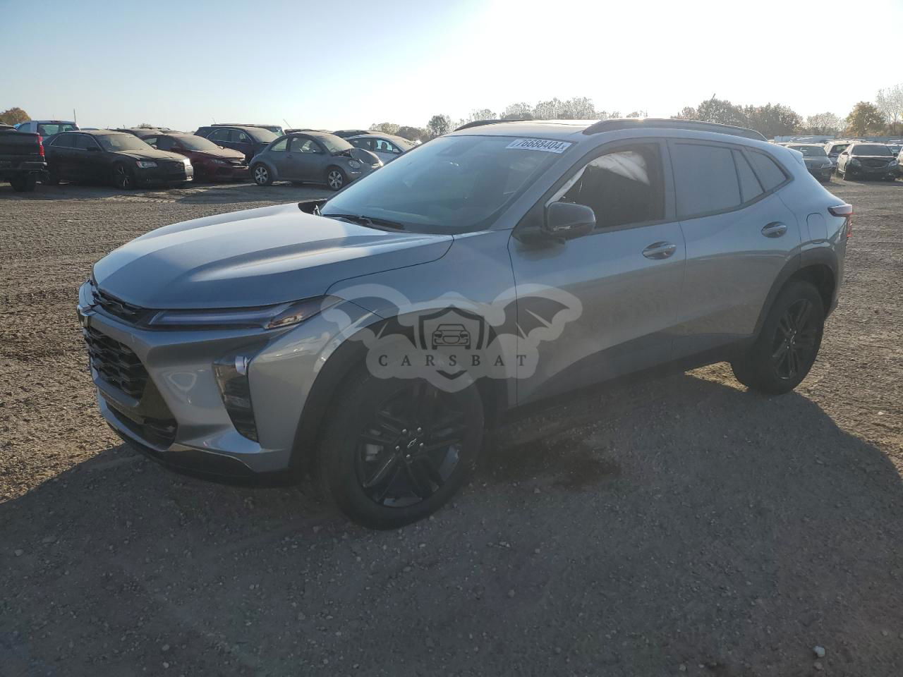Chevrolet Trax ACTIV 1.2L  3 2024