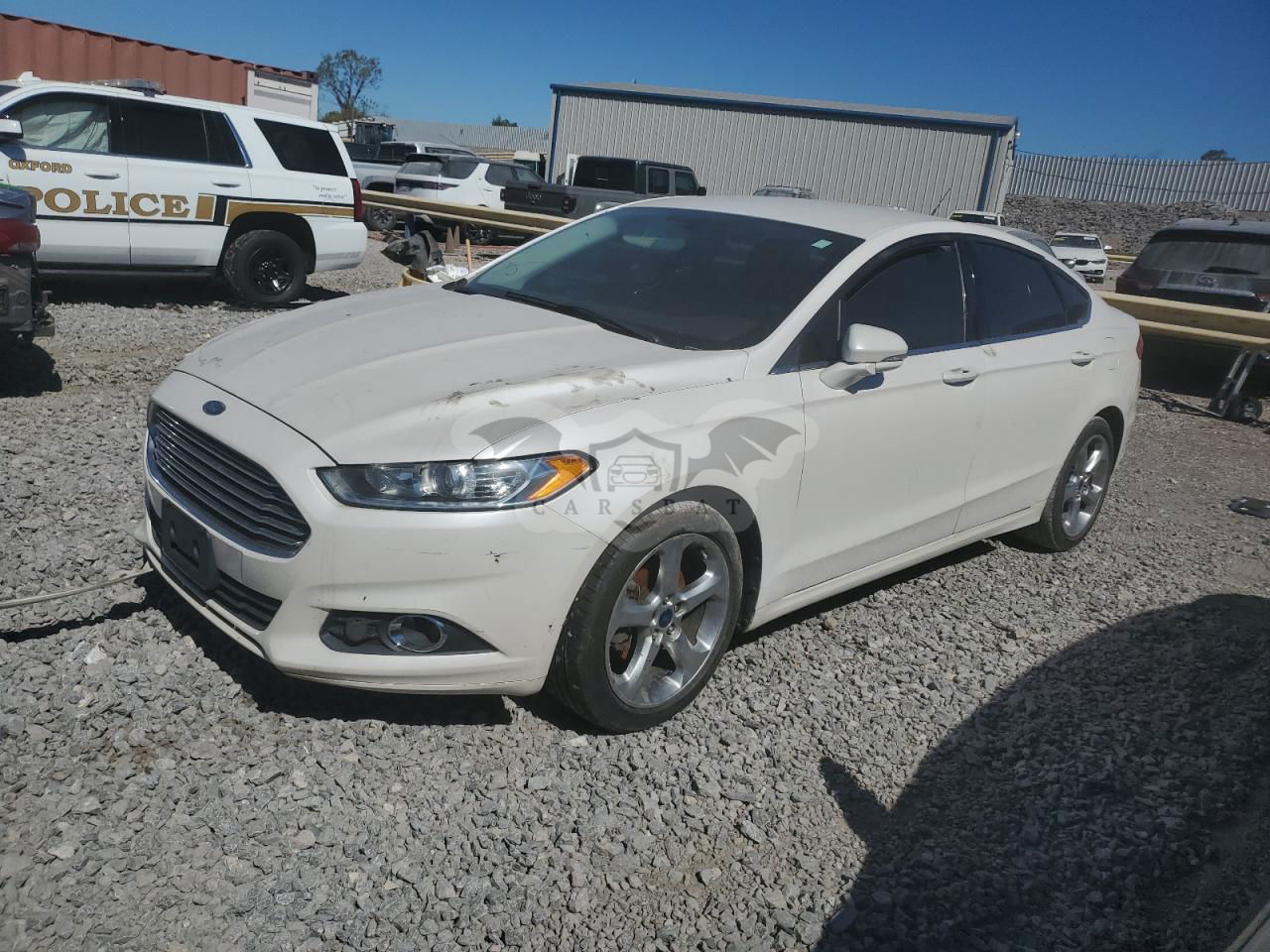 Ford Fusion SE 2.0L  4 2015