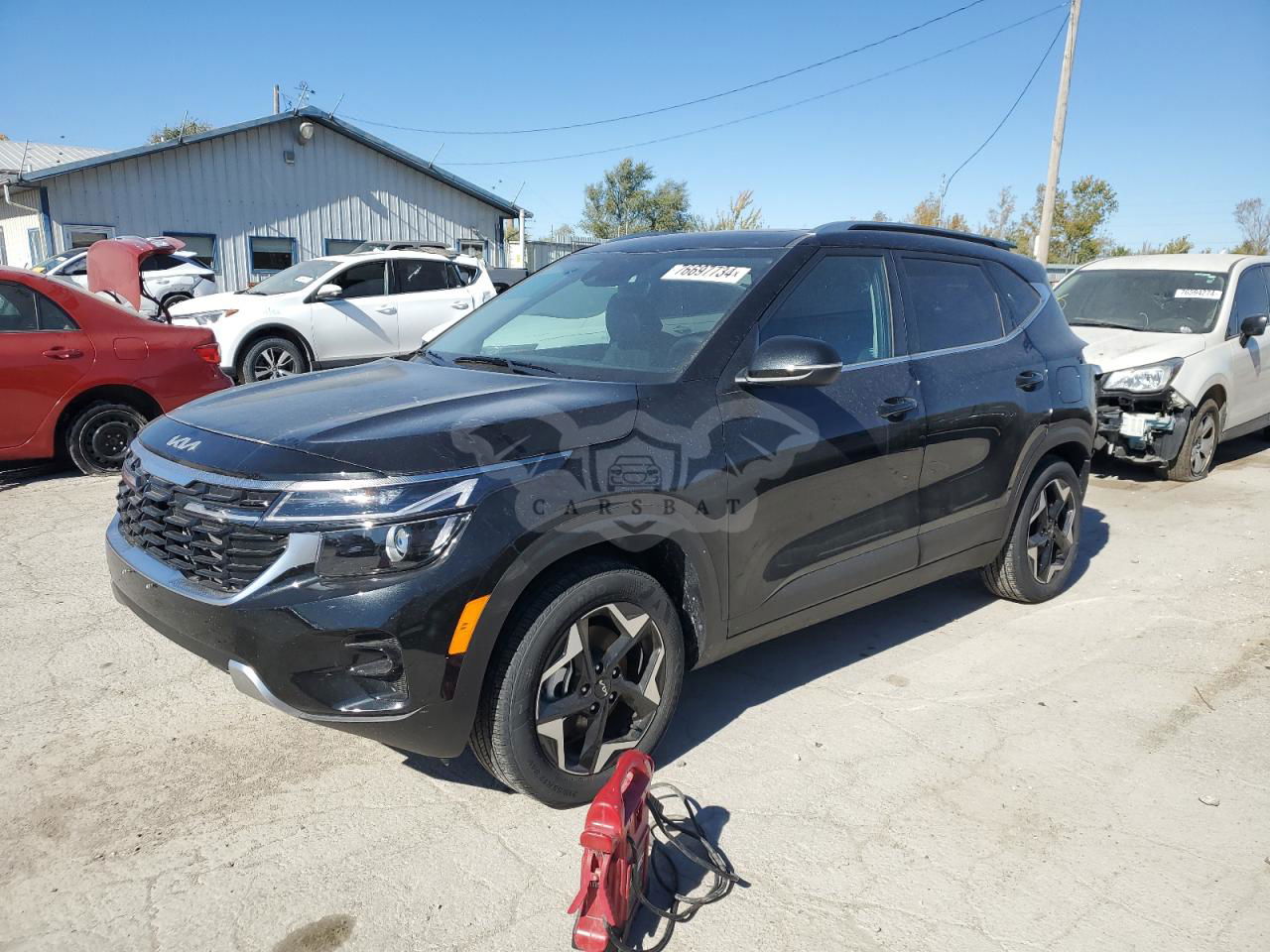 Kia Seltos EX 2.0L  4 2024