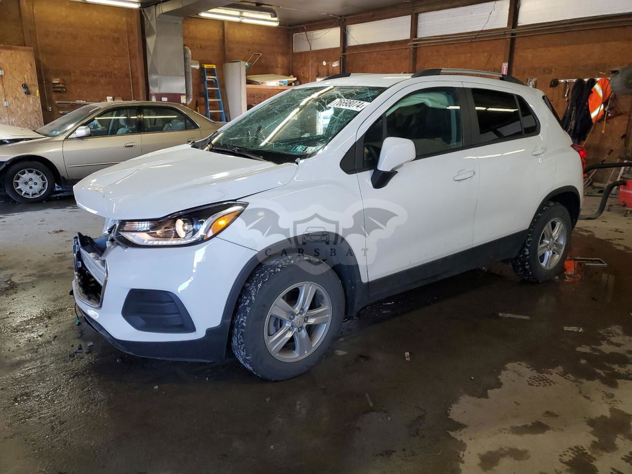 Chevrolet Trax 1LT 1.4L  4 2021
