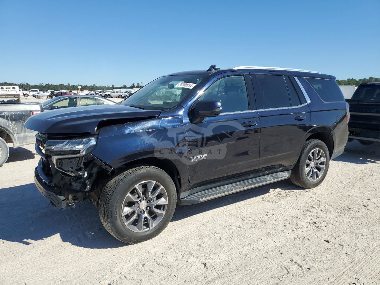 Chevrolet Tahoe C1500 LT 5.3L  8 2022