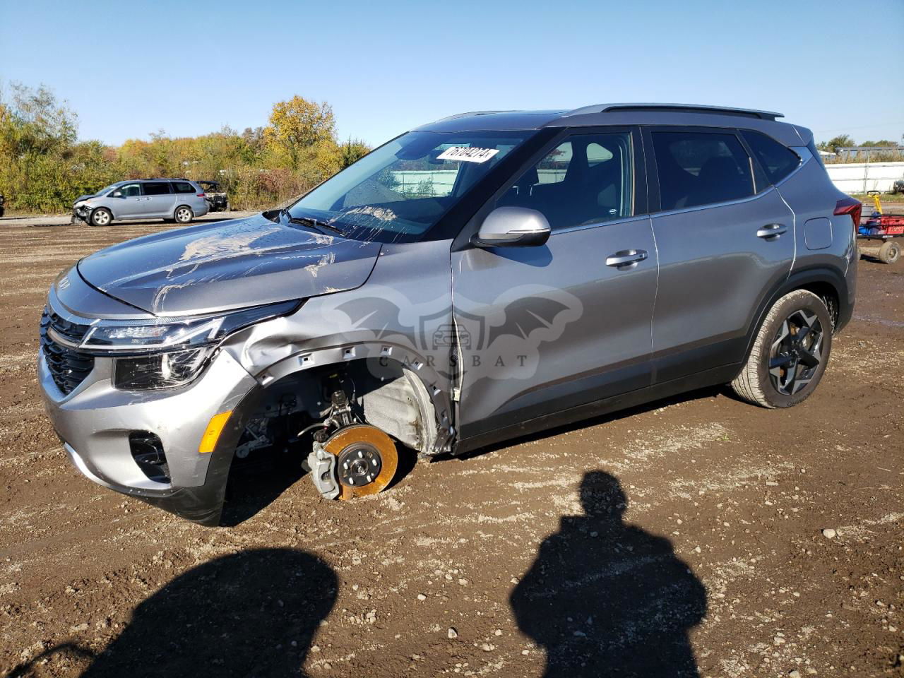 Kia Seltos EX 2.0L  4 2024