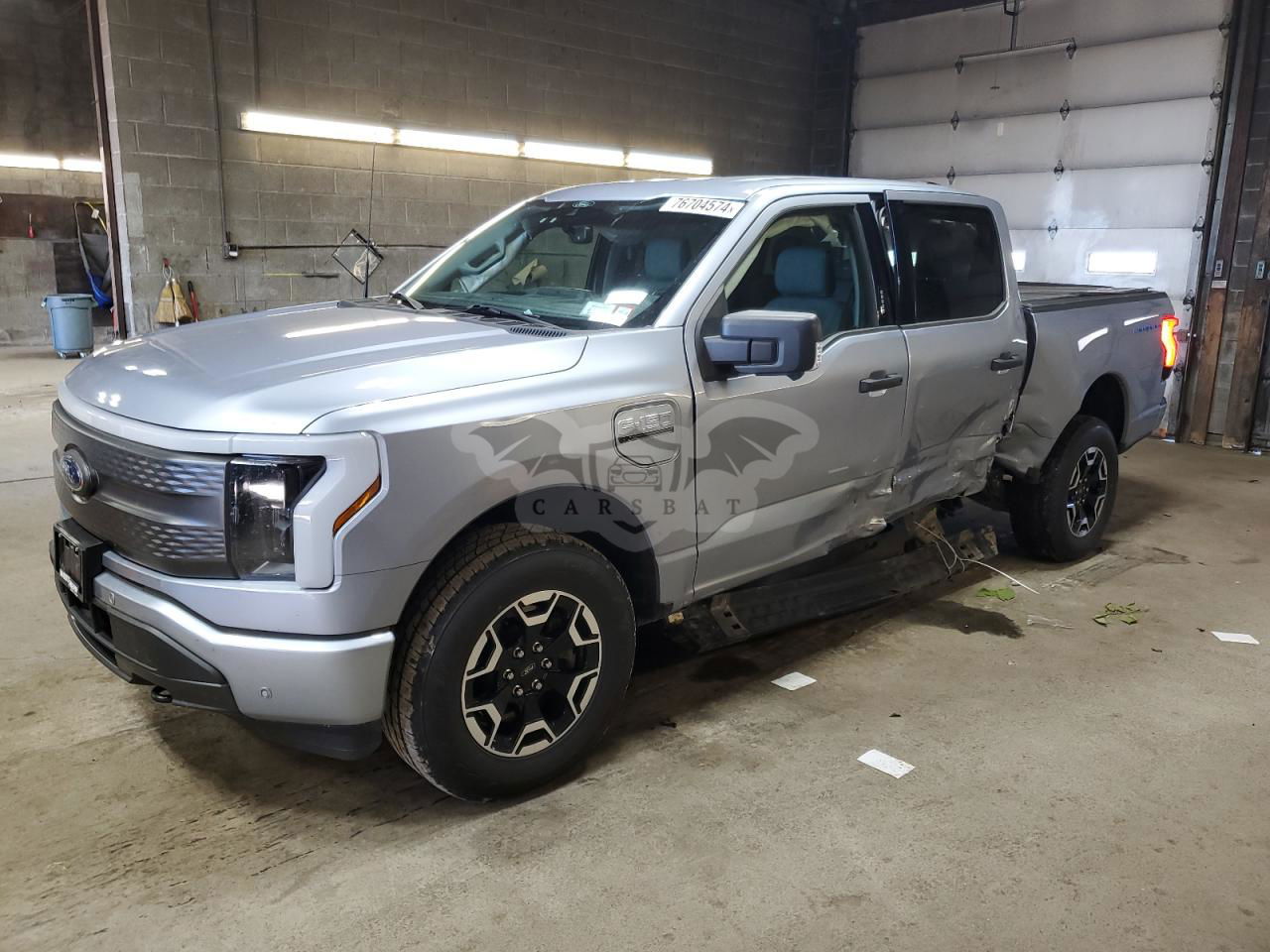 Ford F-150 LIGHTNING PRO 2022