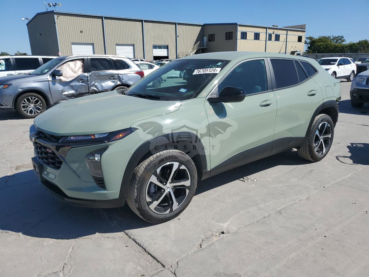 Chevrolet Trax 1RS 1.2L  3 2024