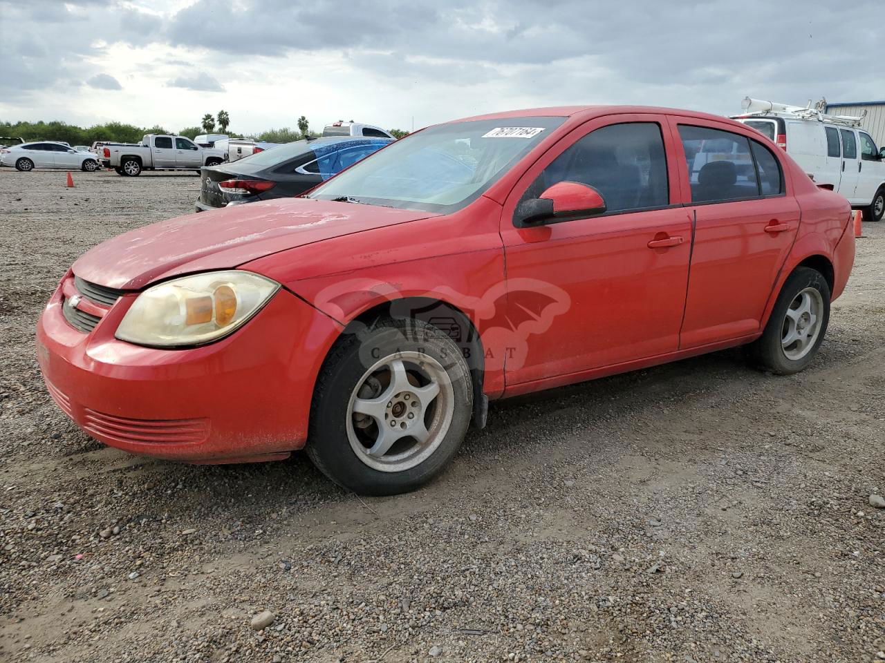 Chevrolet Cobalt LT 2.2L  4 2007