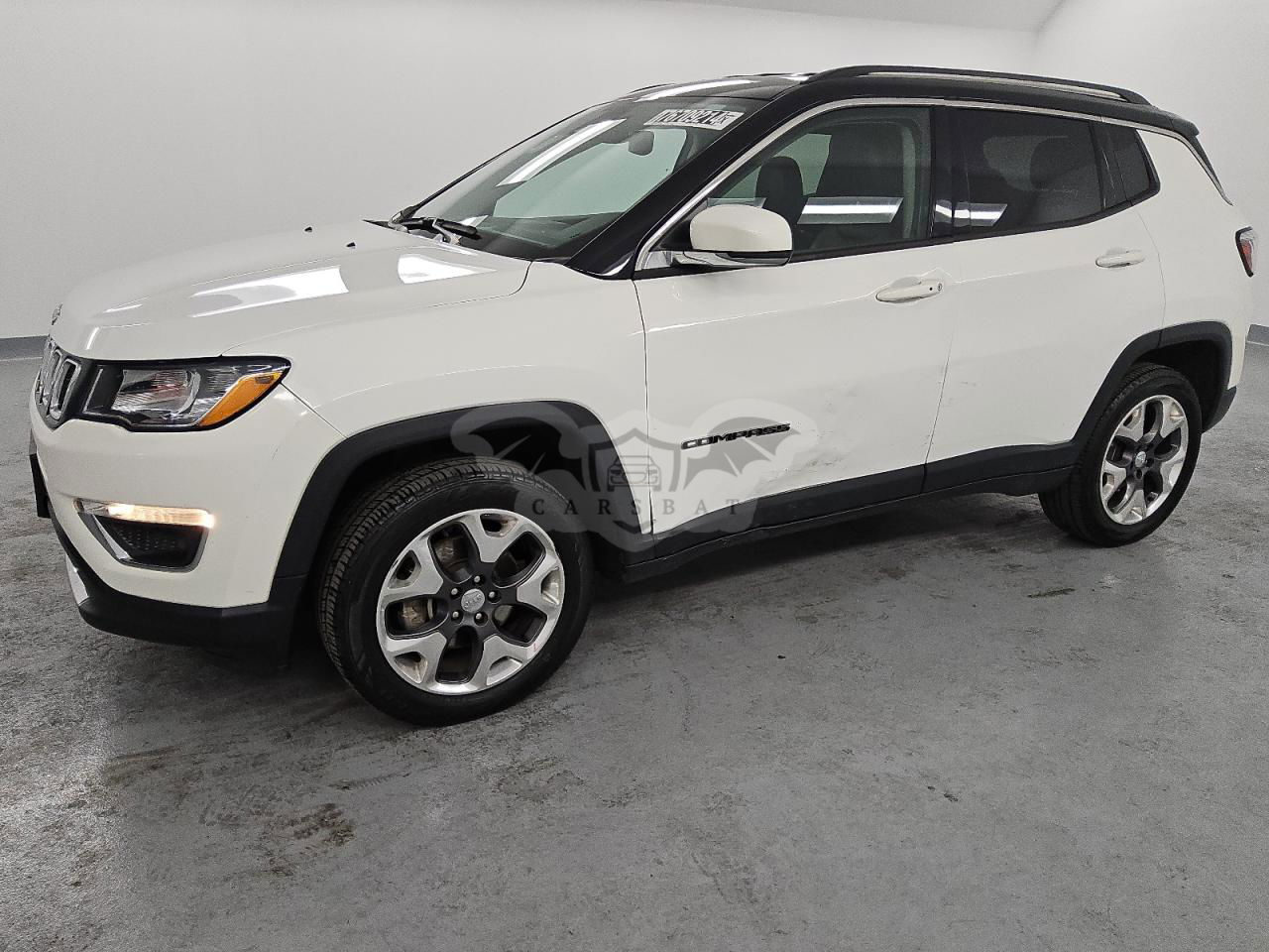 Jeep Compass LIMITED 2.4L  4 2021