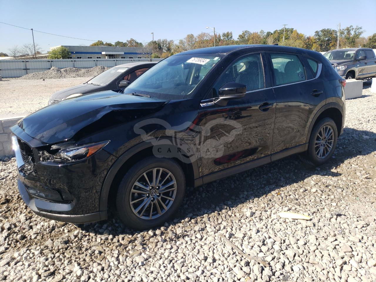 Mazda CX-5 SPORT 2.5L  4 2021