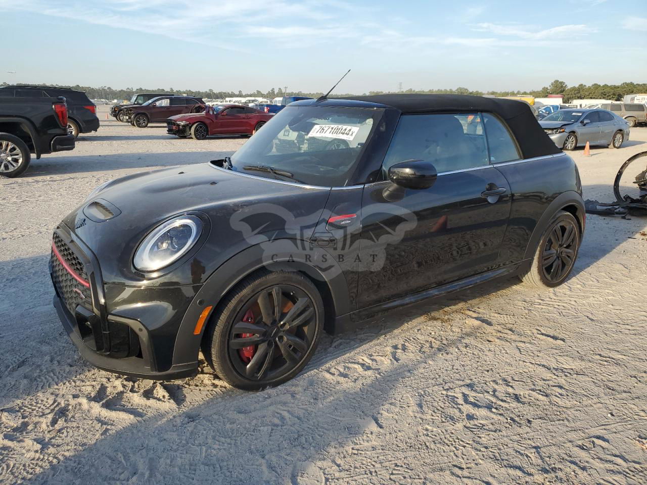 Mini Cooper JOHN COOPER WORKS 2.0L  4 2024
