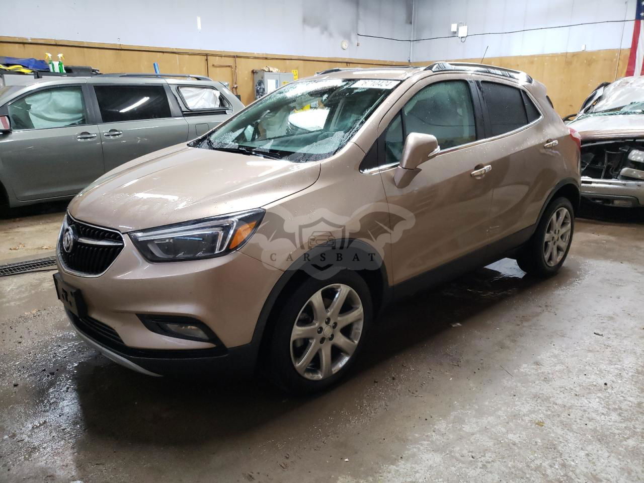 Buick Encore 1.4L  4 2019