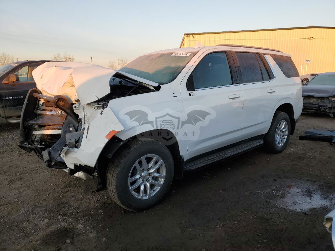 Chevrolet Tahoe K1500 5.3L  8 2024