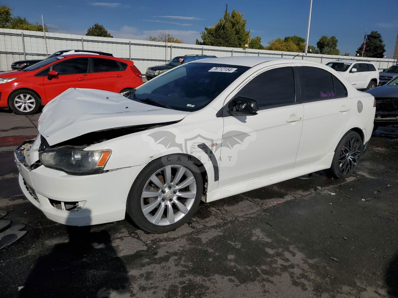 Mitsubishi Lancer ES/ES SPORT 2.0L  4 2011