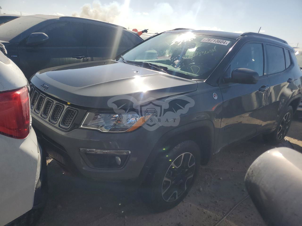 Jeep Compass TRAILHAWK 2.4L  4 2021